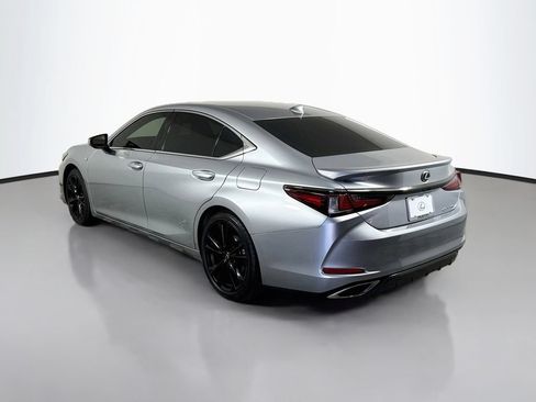 Certified 2024 Lexus ES 350 F Sport w/ Accessory Package (Z2) FWD image 7
