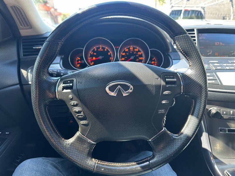 Used 2006 INFINITI M45 Sport RWD image 21