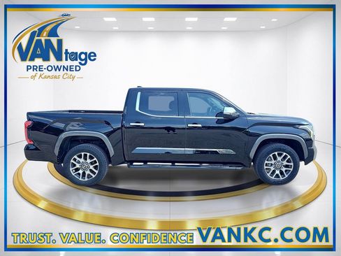 Used 2023 Toyota Tundra 1794 Edition AWD/4WD image 5