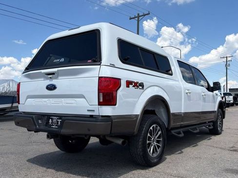 Used 2019 Ford F150 Lariat w/ Equipment Group 501A Mid AWD/4WD image 6