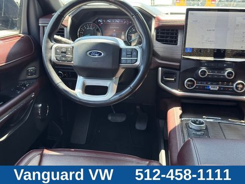 Used 2024 Ford Expedition Max Limited RWD image 24
