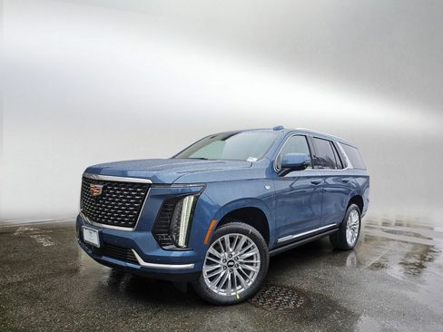 New 2026 Cadillac Escalade Luxury image 1