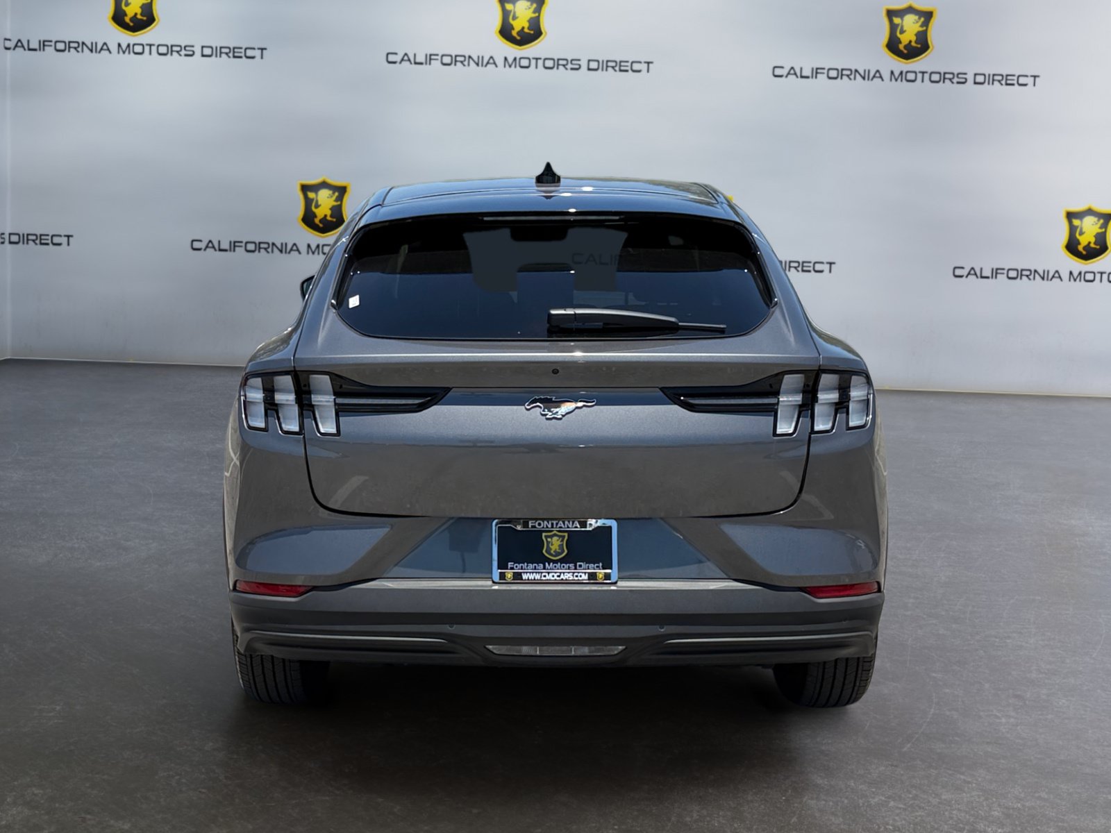 Used 2023 Ford Mustang Mach-E Select RWD image 4