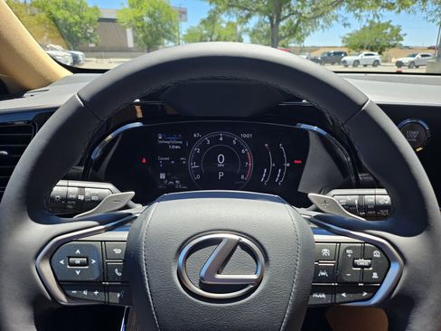 New 2026 Lexus NX 350 AWD image 10