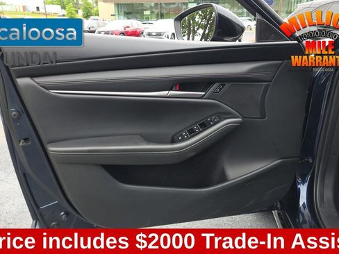 Used 2025 MAZDA MAZDA3 s Sport FWD image 12