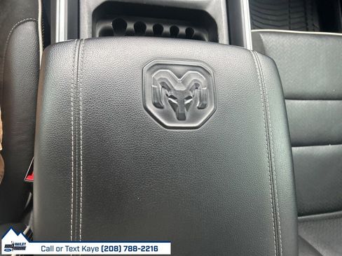 Used 2023 RAM 1500 Laramie image 32