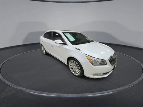 Used 2015 Buick LaCrosse Premium w/ Driver Confidence Package #1 image 2