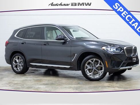 Used 2023 BMW X3 xDrive30i w/ Premium Package image 1