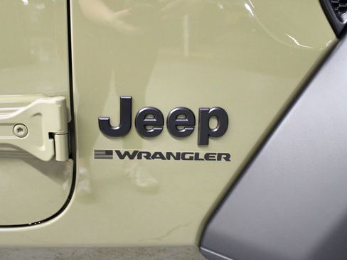 New 2026 Jeep Wrangler Sport S image 31