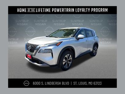 Used 2023 Nissan Rogue SV