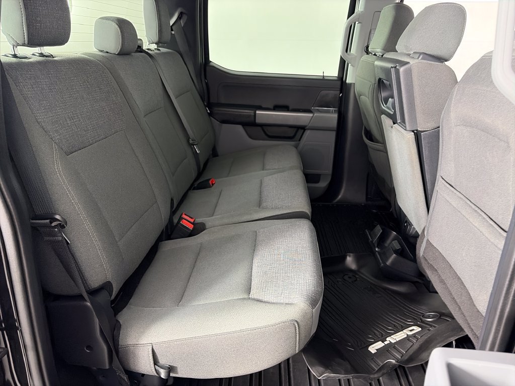 Certified 2024 Ford F150 XLT AWD/4WD image 28