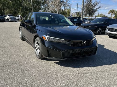 New 2026 Honda Civic LX image 8