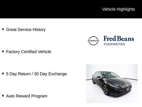 Used 2023 Hyundai Elantra Limited FWD image 6