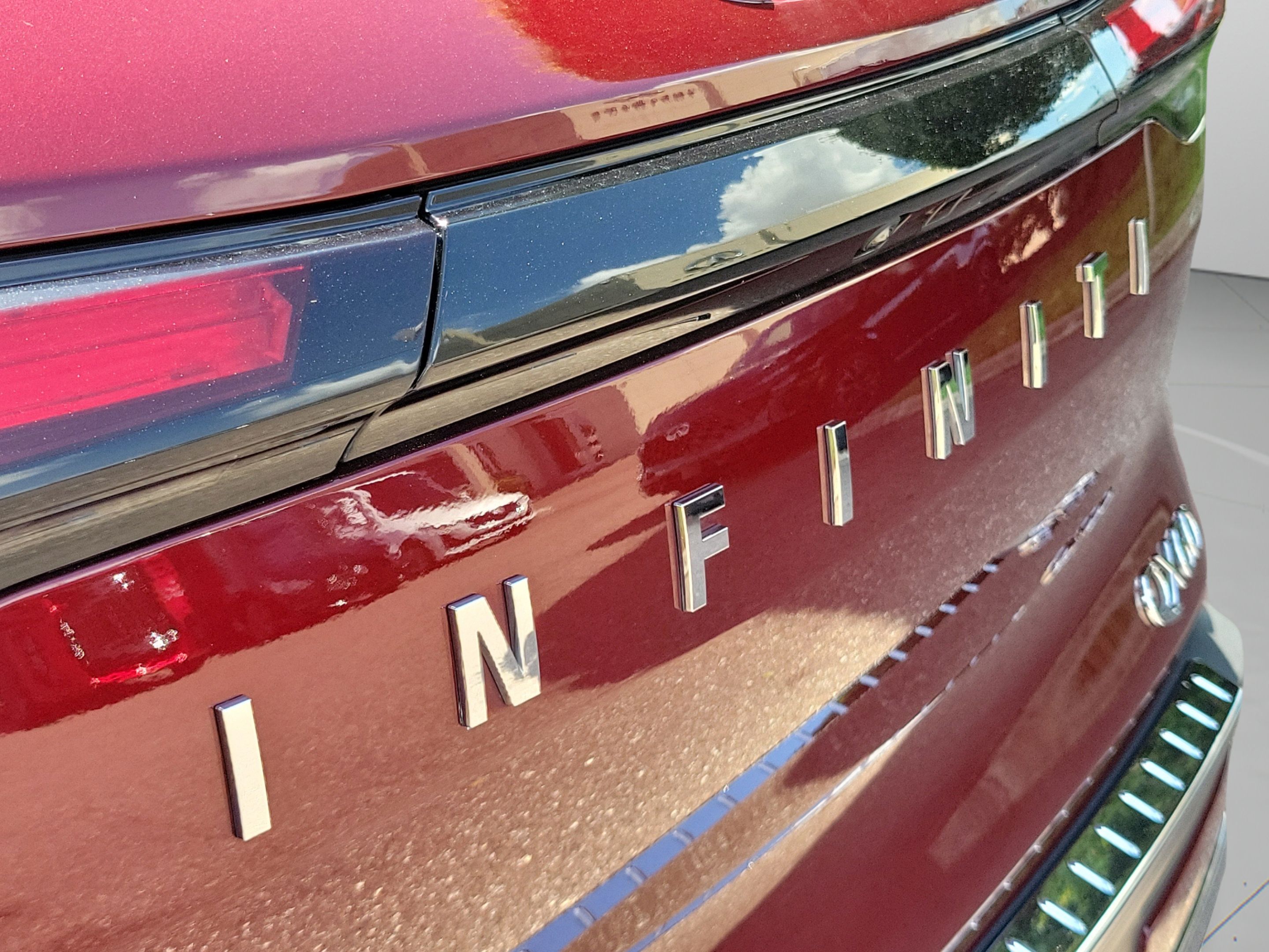 Certified 2022 INFINITI QX60 Autograph w/ Cargo Package AWD/4WD image 29
