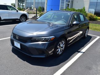 Certified 2023 Honda Civic LX video 1