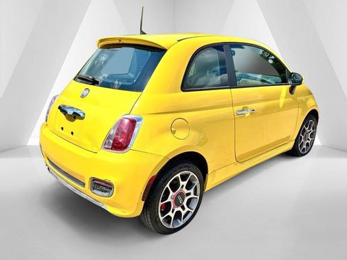 Used 2013 FIAT 500 Sport FWD image 7