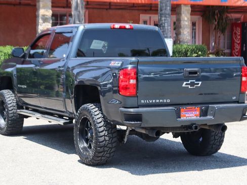 Used 2017 Chevrolet Silverado 1500 LT w/ All Star Edition AWD/4WD image 6