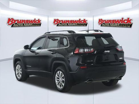 Certified 2022 Jeep Cherokee Latitude Lux image 40