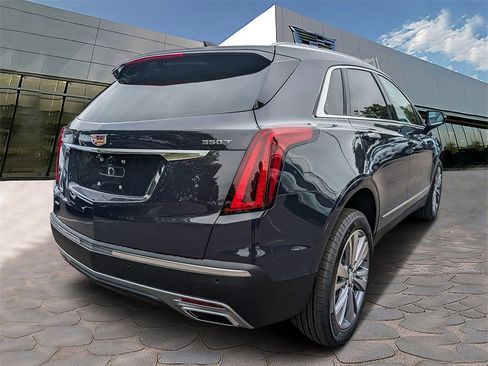 New 2025 Cadillac XT5 Premium Luxury image 4