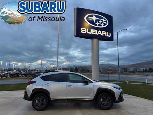 Certified 2024 Subaru Crosstrek 2.5i Sport image 1