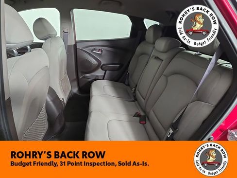 Used 2014 Hyundai Tucson GLS image 20