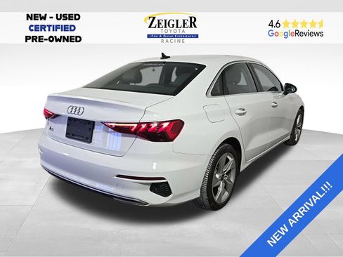 Used 2023 Audi A3 2.0T Premium FWD image 4