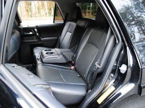 Used 2020 Toyota 4Runner Nightshade image 8