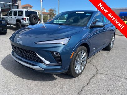 Used 2024 Buick Envista Avenir