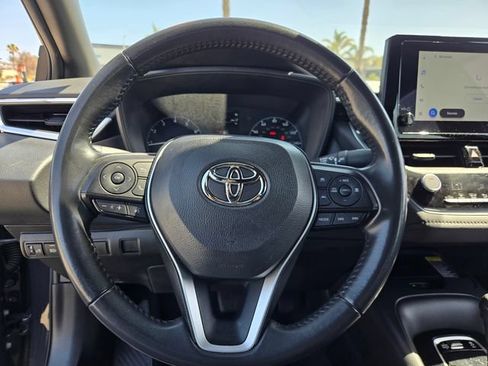Used 2024 Toyota Corolla SE w/ SE Premium Package FWD image 21