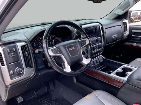 Used 2018 GMC Sierra 1500 SLT w/ Enhanced Driver Alert Package RWD image 17