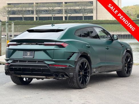 Used 2024 Lamborghini Urus S AWD/4WD image 5
