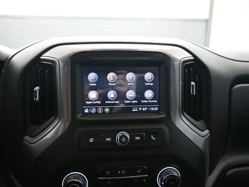 Used 2024 Chevrolet Silverado 2500 Custom w/ Custom Value Package AWD/4WD image 15