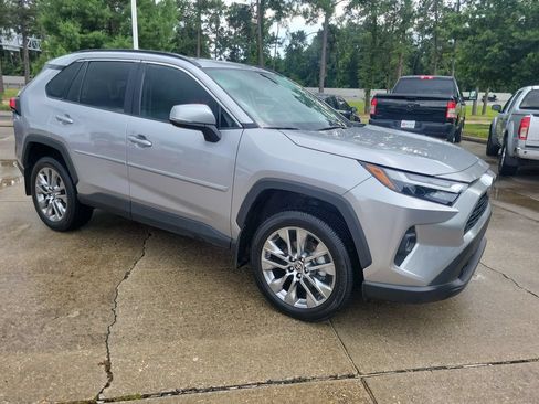 Certified 2024 Toyota RAV4 XLE Premium FWD image 9