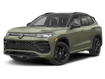 New 2026 Volkswagen Tiguan SE R-Line