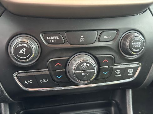 Used 2018 Jeep Cherokee Limited w/ High Altitude Package image 16