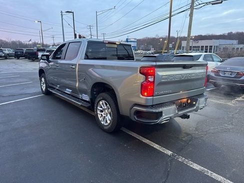 Used 2026 Chevrolet Silverado 1500 LT w/ Z71 Off-Road Package AWD/4WD image 6