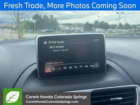 Used 2016 MAZDA MAZDA3 i Sport w/ Preferred Equipment Package FWD image 10