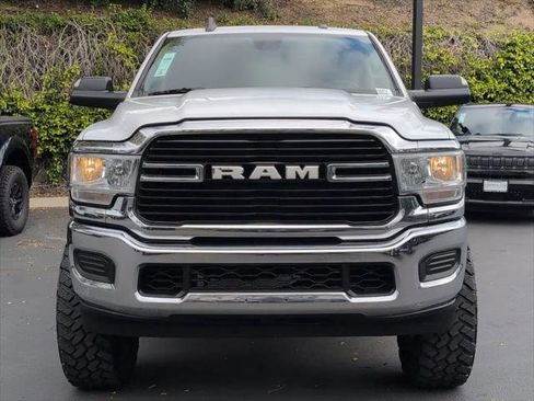 Certified 2019 RAM 2500 Big Horn AWD/4WD image 2
