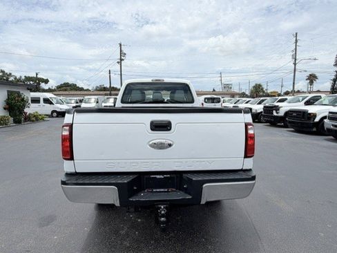 Used 2015 Ford F250 XL w/ XL Value Package AWD/4WD image 7