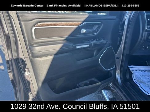 Used 2019 RAM 1500 Laramie image 17