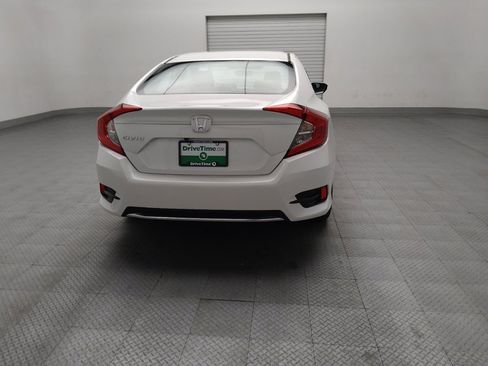Used 2020 Honda Civic LX image 7