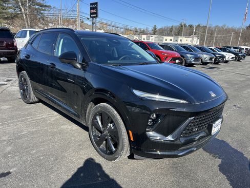 New 2026 Buick Envision Sport Touring image 8
