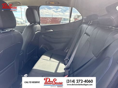 New 2026 Buick Encore GX Sport Touring w/ Advanced Technology Package AWD/4WD image 22