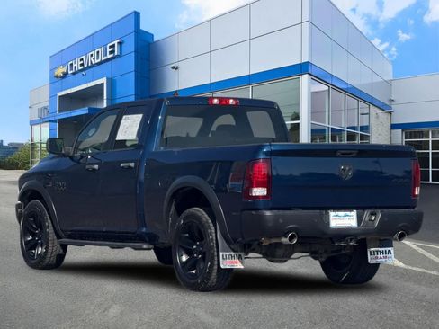 Used 2021 RAM 1500 Warlock w/ Luxury Group AWD/4WD image 6