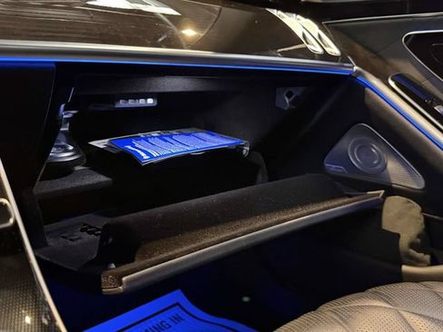 Certified 2023 Mercedes-Benz S 580 4MATIC Sedan image 32