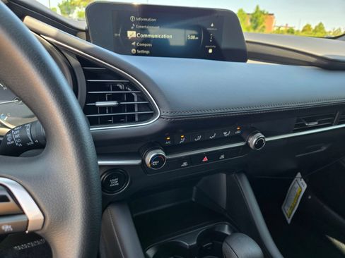 New 2026 MAZDA MAZDA3 s FWD image 12