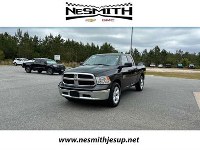 Used 2024 RAM 1500 Classic SLT