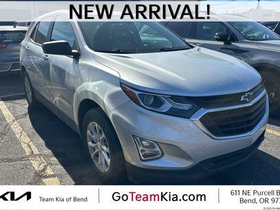 Used 2021 Chevrolet Equinox LS w/ LS Convenience Package