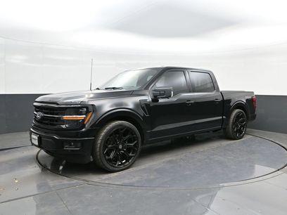 New 2025 Ford F150 XLT w/ Equipment Group 302A MID