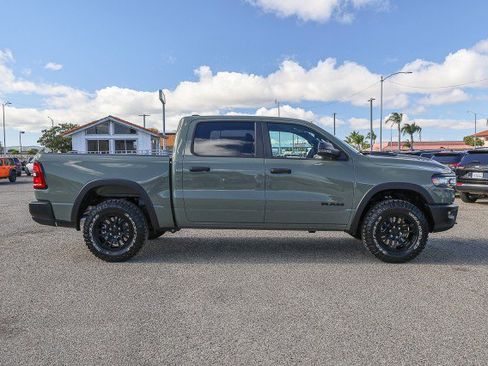 New 2026 RAM 1500 Rebel w/ Rebel Level 1 Equipment Group image 3